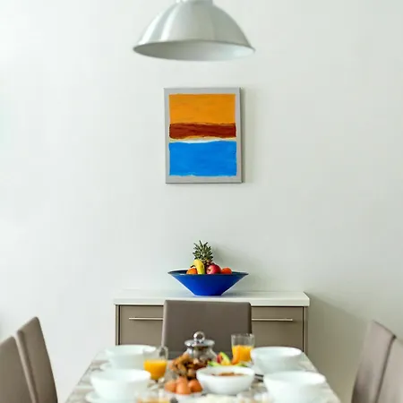 Grande Casa 1926 Daire Hanya