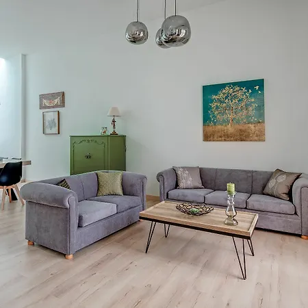 Apartment Grande Casa 1926 *